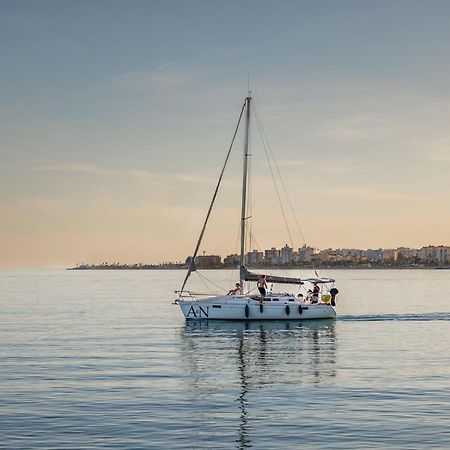 A&N La Sirena Torre Del Mar Leilighet Eksteriør bilde